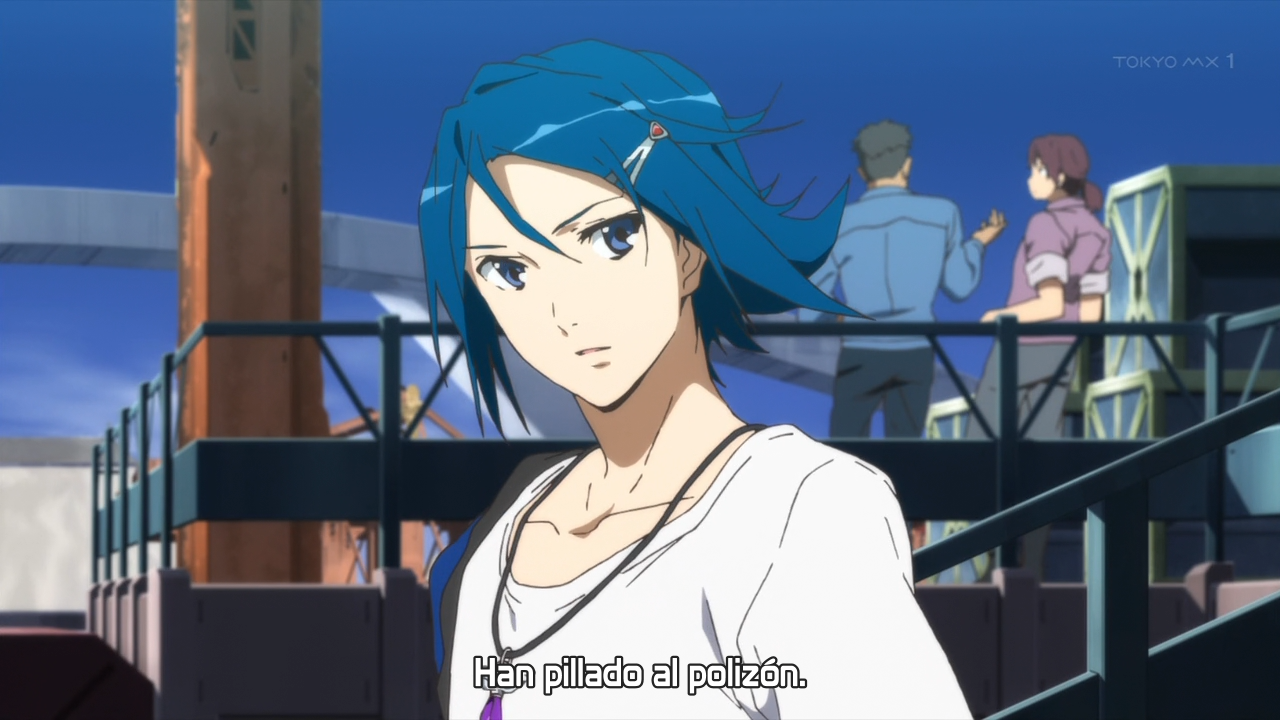 Macross Delta (Anacrónico Fansub; Anime Underground)